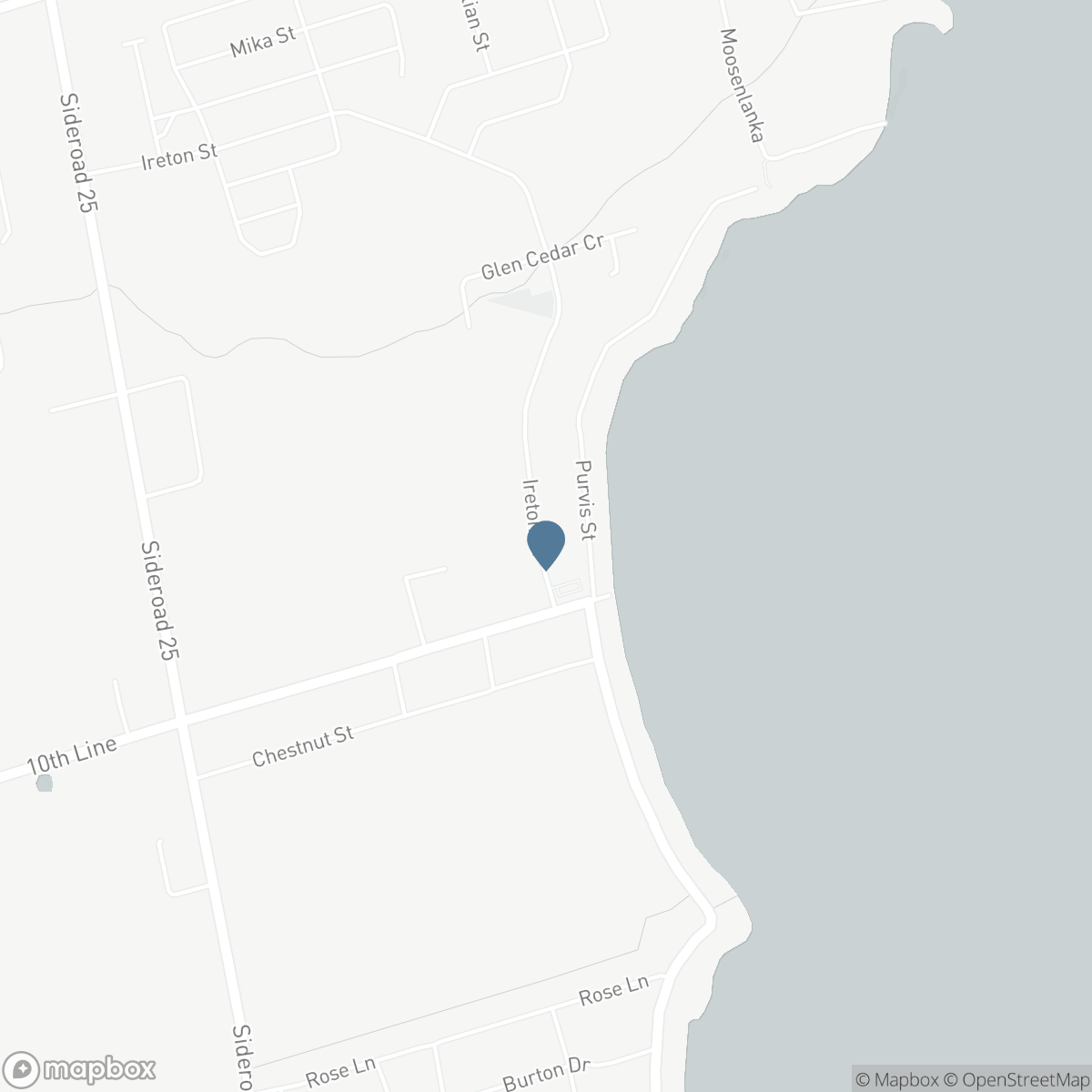 2739 IRETON STREET E, Innisfil, Ontario L9S 2J2